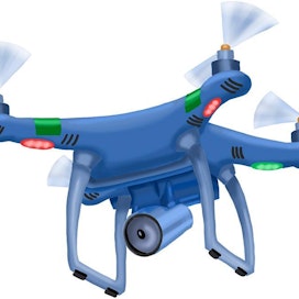 Useimmat droneja hankkineet lennättävät niitä harrastuksena ilman velvoitteita.
