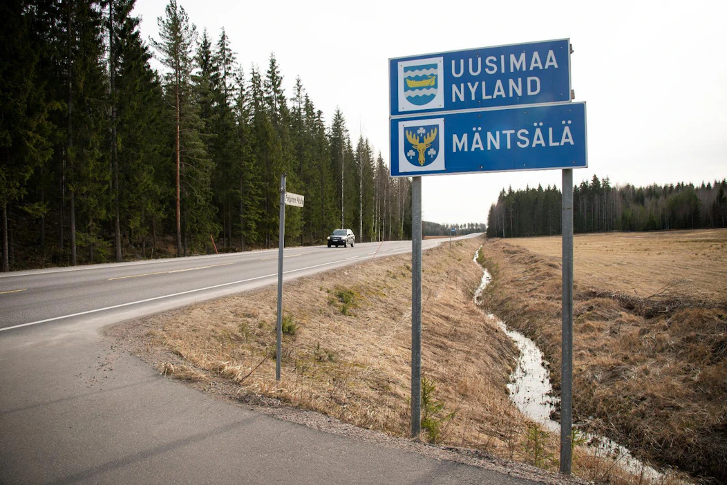 Uudellamaalla asuu suomalaisista melkein joka kolmas.
