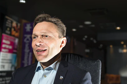 Timo Ritakallio.