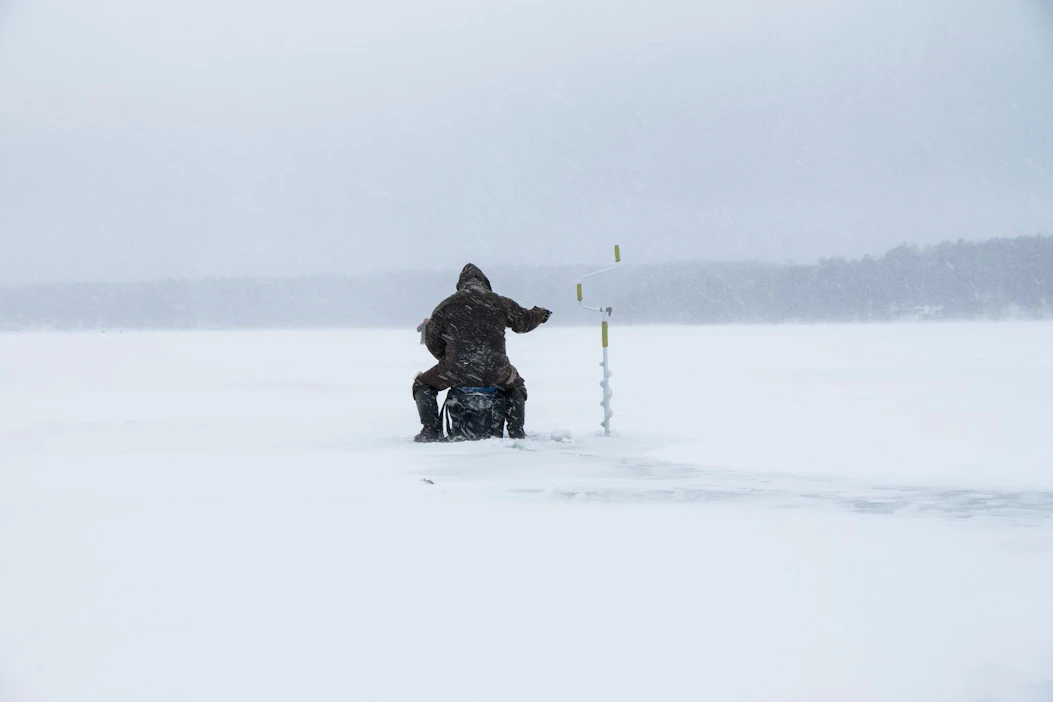 Jäätilanteessa on tällä hetkellä erittäin suurta vaihtelua eri puolilla maata. Kuva ei liity juttuun.