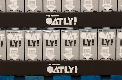 Oatly lähetti kirjasen "maitomyyteistä" noin 250 0000 suomalaiseen kotitalouteen, joissa on 6-12-vuotiaita lapsia.