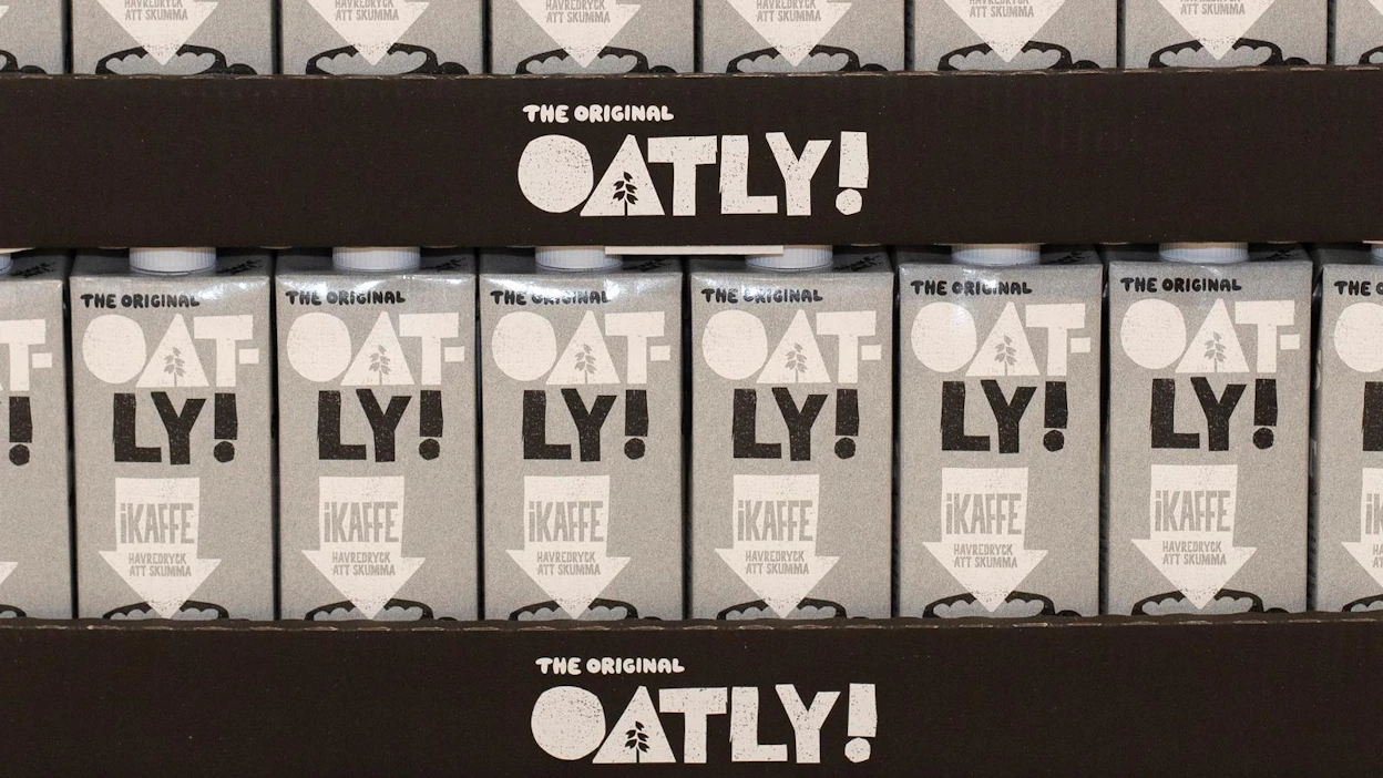 Oatly lähetti kirjasen "maitomyyteistä" noin 250 0000 suomalaiseen kotitalouteen, joissa on 6-12-vuotiaita lapsia.