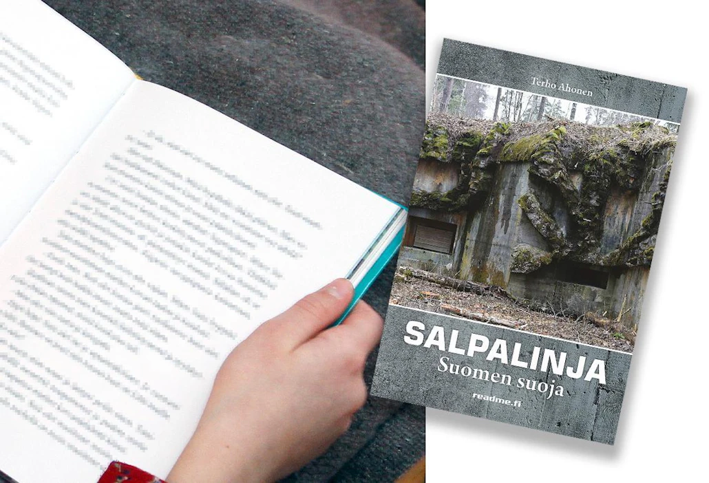 Salpalinjaa koskevan aineiston Puolustusvoimat antoi avoimesti tutkittavaksi vasta vuonna 1994.