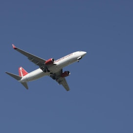 Lentokoneet lentävät niin korkealla, että matkustamojen on oltava paineistettuja.