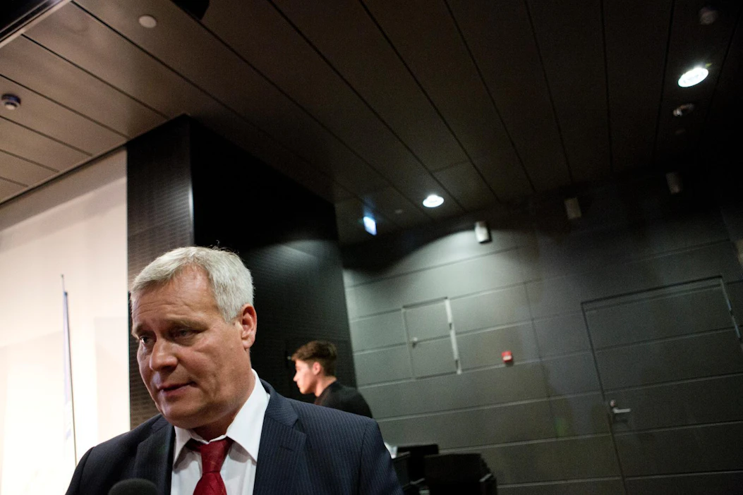 Antti Rinteen johtama suurin oppositiopuolue SDP on tehnyt nousun suurimmaksi puolueeksi.