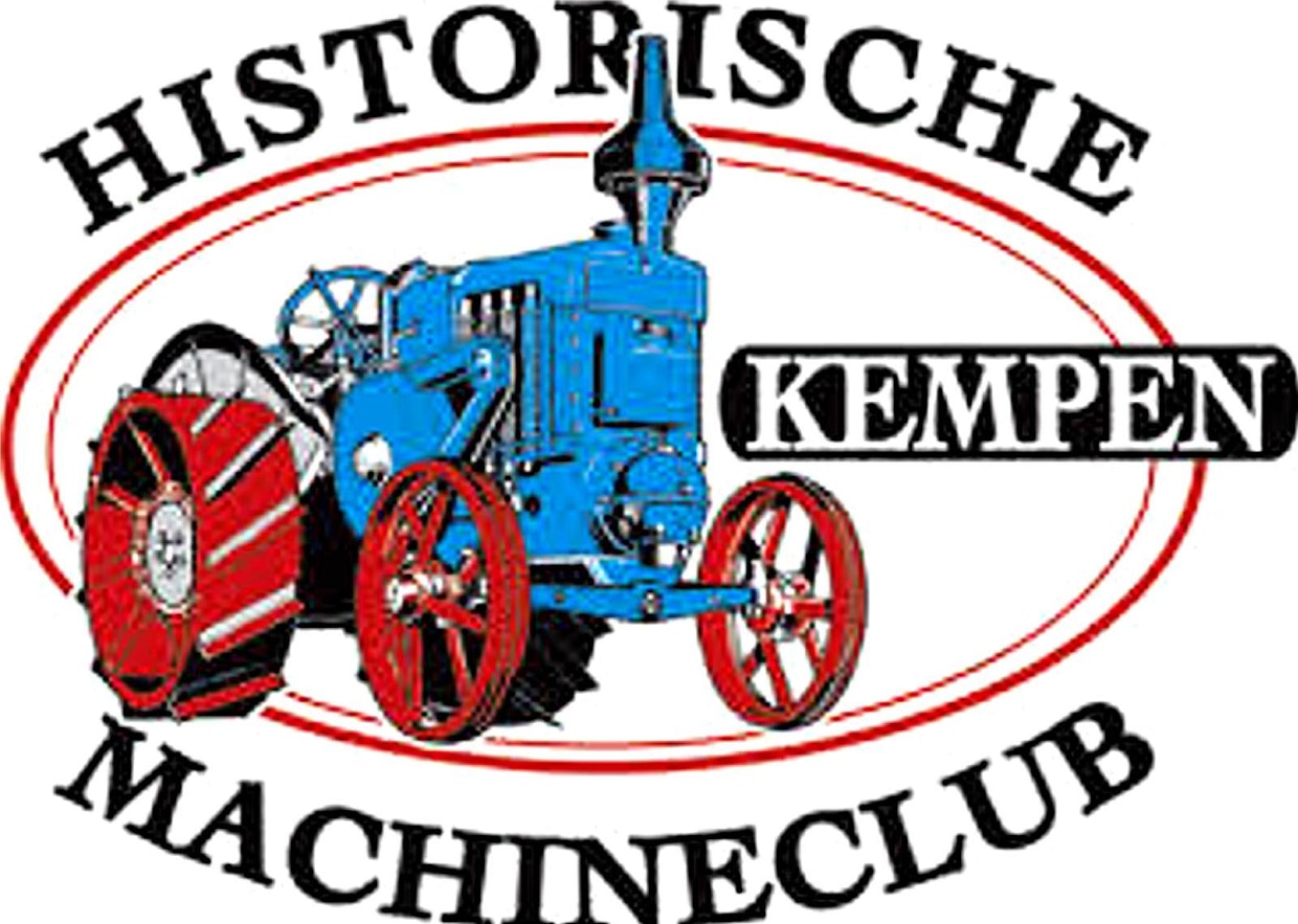 Historische Machineclub Kempen -logo.