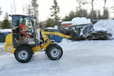 Wacker Neuson WL20:n voimanlähteenä on Perkinsin kolmisylinterinen, 23,4 kilowattinen moottori.