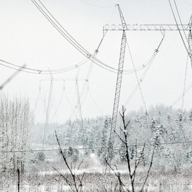 Sähkön hinta on kivunnut pilviin tänä talvena.