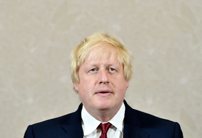 Johnson myös toisti kantansa, jonka mukaan nykyinen niin sanottu backstop-suunnitelma Irlannin ja Britanniaan kuuluvan Pohjois-Irlannin rajan pitämiseksi auki ei ole hyväksyttävissä.