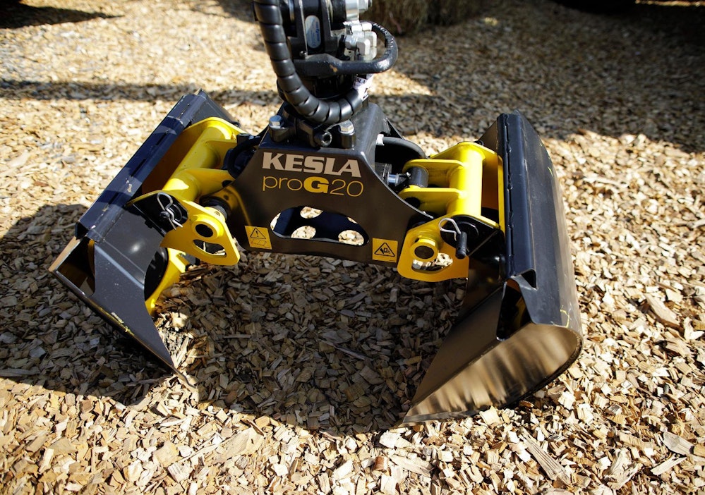 Metsäkoneyhtiö Kesla kärsii muun muassa Venäjän vaisusta markkinakysynnästä.