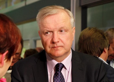 Kroatialainen Migrit ei täytä Fennovoiman omistuksen kotimaisuusehtoa. Elinkeinoministeri Olli Rehn (kesk.) pohtii hanketta yhteiskunnan kokonaisedun kannalta.