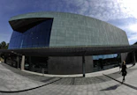 Helsingin Musiikkitalo.