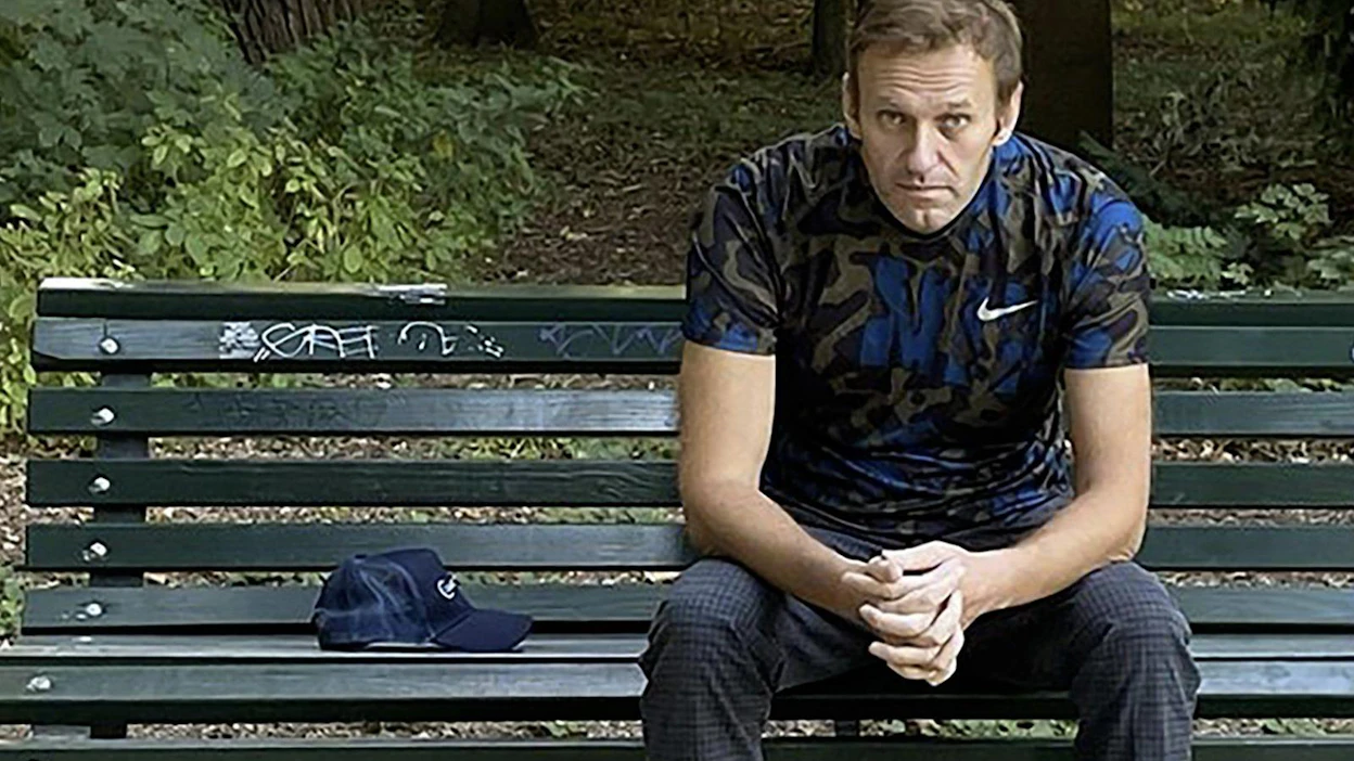 Aleksei Navalnyi myrkytettiin elokuun lopussa Tomskissa Siperiassa, minkä jälkeen hän oli sairaalahoidossa Saksassa.