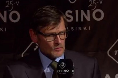 Agroekologian professori Juha Helenius.