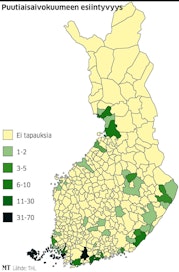 TBE-virus - Maaseudun Tulevaisuus