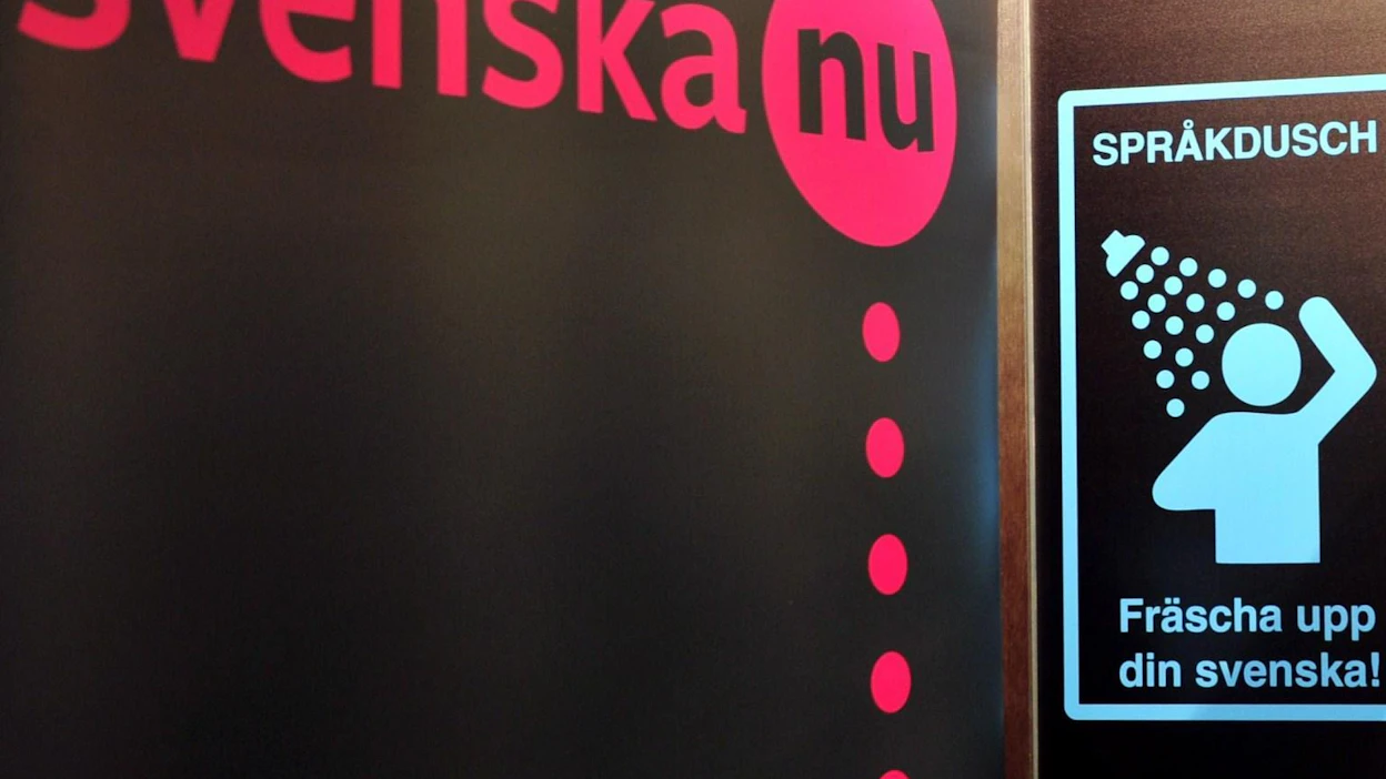 Kokeiluun osallistuvissa peruskouluissa voidaan opiskella ruotsin tilalla jotakin toista vierasta kieltä. LEHTIKUVA / EMMI TULOKAS
