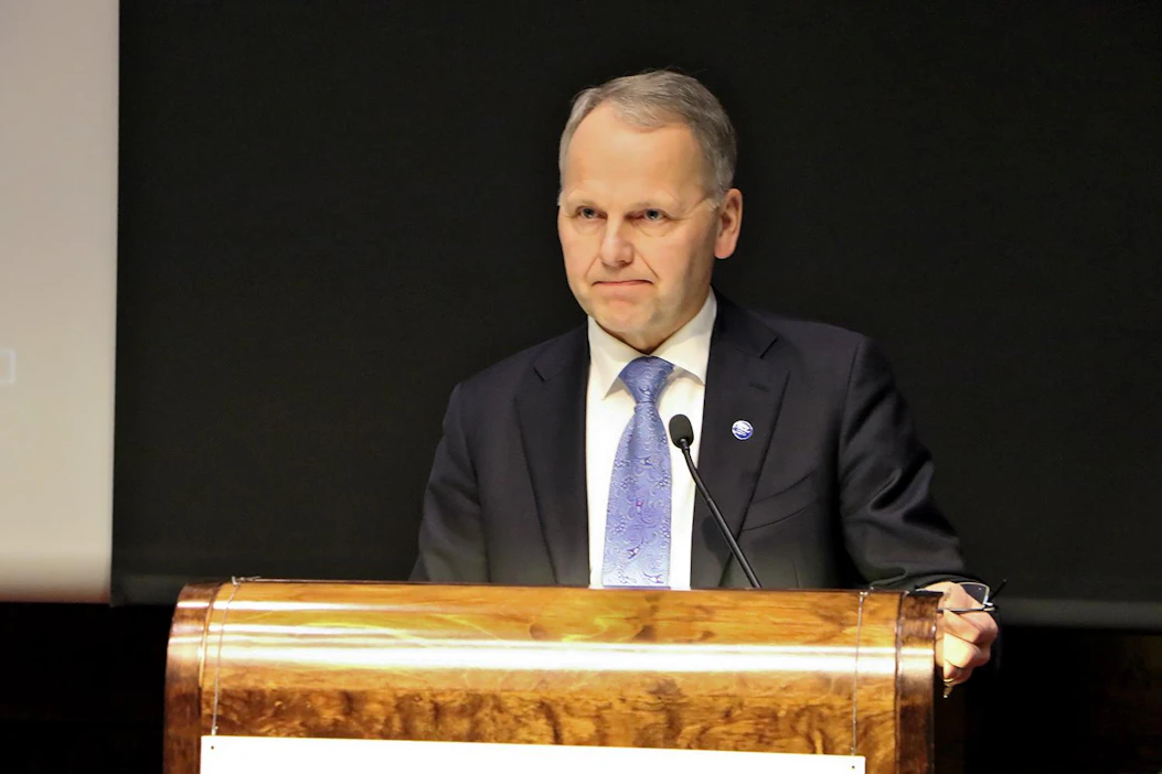 Ravien harrastajana tunnettu maa- ja metsätalousministeri Jari Leppä (arkistokuvassa) kertoi viime viikolla hyviä uutisia hevosharrastajille koskien valtion ensi vuoden budjettia.