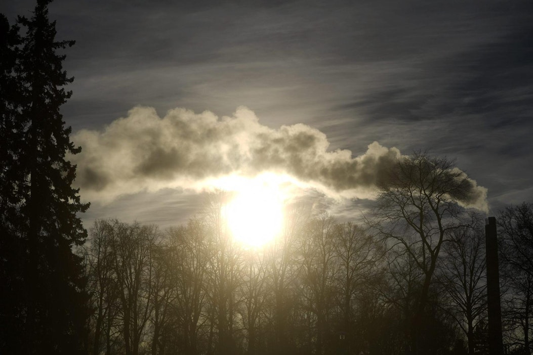 Sää on kylmenemässä.
