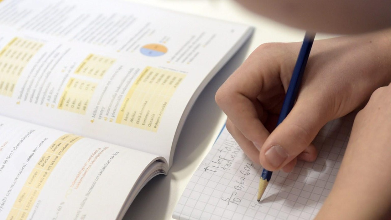 Tutkijat seurasivat kaikkia vuonna 1987 syntyneitä suomalaisia. Lehtikuva / Vesa MoilanenN