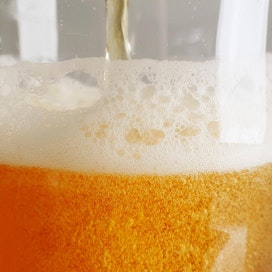 Ohrantuottaja tienaa litrasta olutta noin kaksi ja puoli senttiä.