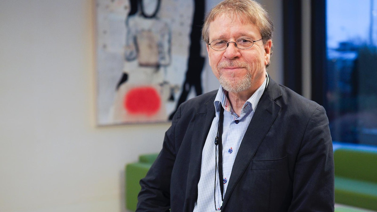 Ilmajoella asuva Antti-Jussi Oikarinen aloittaa Mavin johdossa toukokuun alussa.
