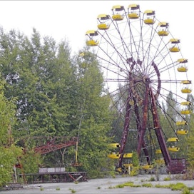 Huvipuisto ei ehtinyt olla toiminnassa, sillä ydinonnettomuus tapahtui pari viikkoa ennen kaavailtuja avajaisia. Jukka Koivula