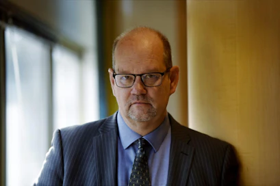 Kiander aloittaa Kevan toimitusjohtajana syksyllä.  LEHTIKUVA / ANTTI AIMO-KOIVISTO