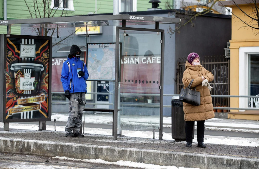 Uusista tartunnoista liki 650 kirjattiin maan pääkaupungissa Tallinnassa.