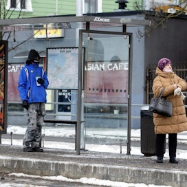 Uusista tartunnoista liki 650 kirjattiin maan pääkaupungissa Tallinnassa.