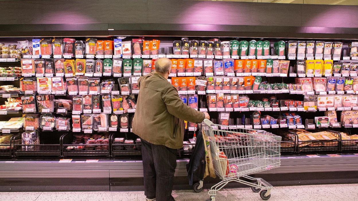 K-kaupassa kävijälle avautui lisää mahdollisuuksia suosia suomalaista tuottajaa.