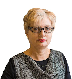 Entinen rehtori Anneli Pauli.