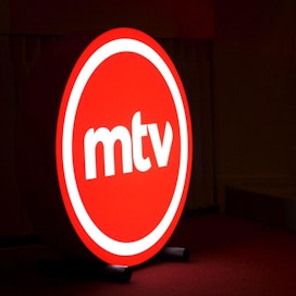 Ruotsalaislehden tietojen mukaan MTV3:n omistaja on vaihtumassa. LEHTIKUVA / EMMI KORHONEN