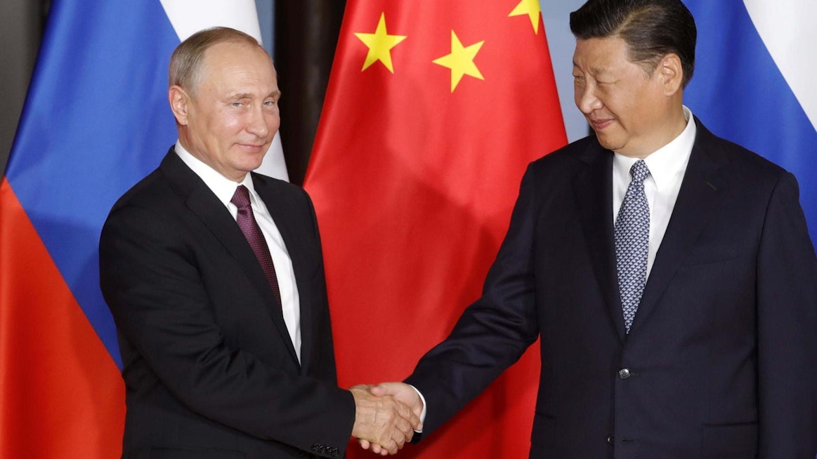 Kun Pekingin olympialaiset alkoivat, Venäjän Vladimir Putin ja Kiinan Xi Jinping vastustivat Naton laajenemista itään suorastaan liikuttavan yksimielisesti. Nyt, kun Venäjä on hyökännyt Ukrainaan, hymyt eivät välttämättä ole enää yhtä herkässä.