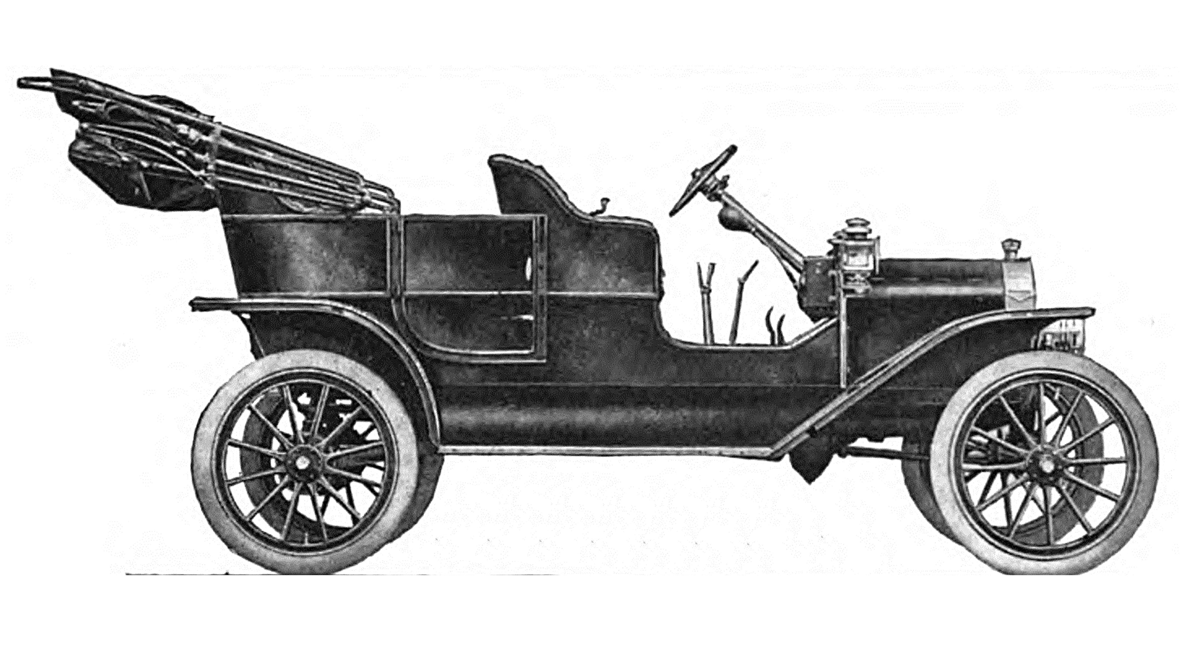 Harvey S. Firestone tutustui Henry Fordiin, kun tämä rakenteli ensimmäisiä prototyyppejään. Kaveruudesta oli hyötyä, vuonna 1906 Firestone sai toimittaa Fordille 2000 rengassarjaa, mikä oli suurin maailmassa siihen mennessä tehty rengaskauppa. Jatkossa Ford osti kaikki renkaansa Firestonelta, joita meni yksistään T-Fordeihin kymmeniä miljoonia.