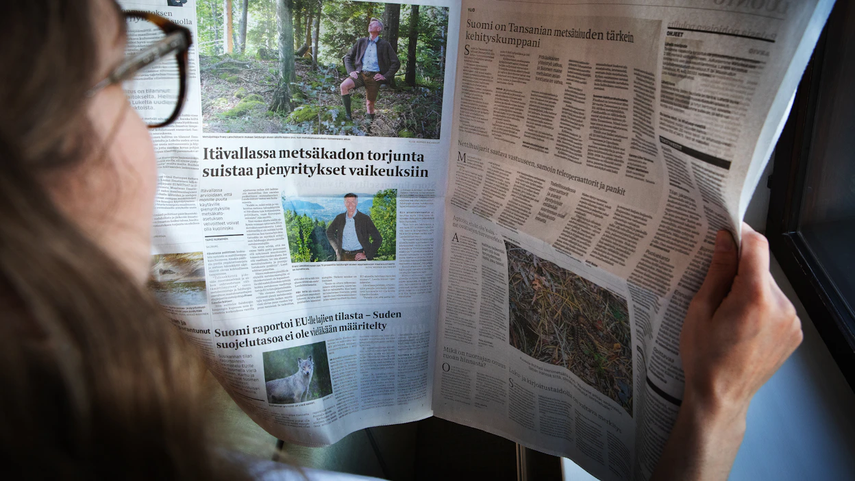 Suhtautuminen metsästykseen muuttuu yhteiskunnan mukana. Siksi on olennaista tarkastella, miten media kuvaa metsästystä ja hirvieläimiä.
