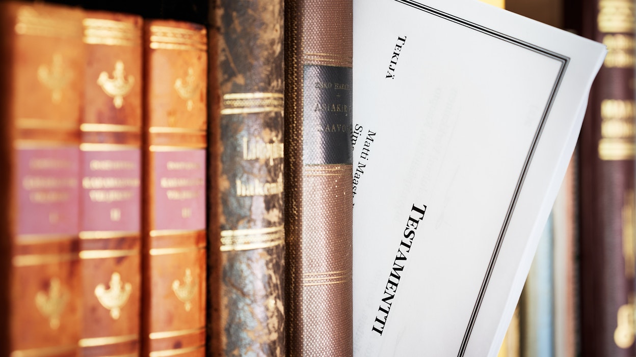 Kotitila ja kotiseutu olivat Alpolle tärkeitä. Kuvituskuva.