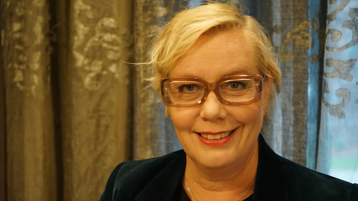 Kaisu Karvalan mukaan Suomen pitää huolehtia EU:ssa nykyistä rohkeammin myös omista intresseistään.