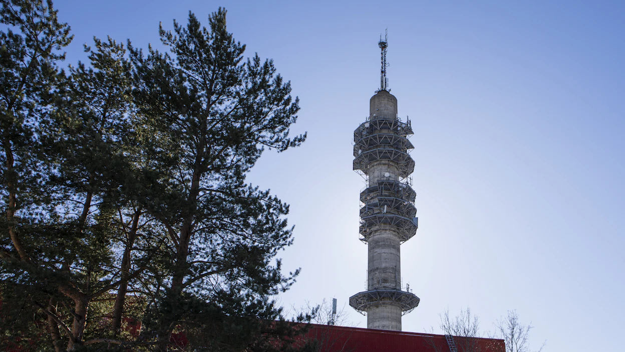 Pasilan linkkitorni on 146 metriä korkea televisio- ja radiotorni Helsingissä Länsi-Pasilassa.