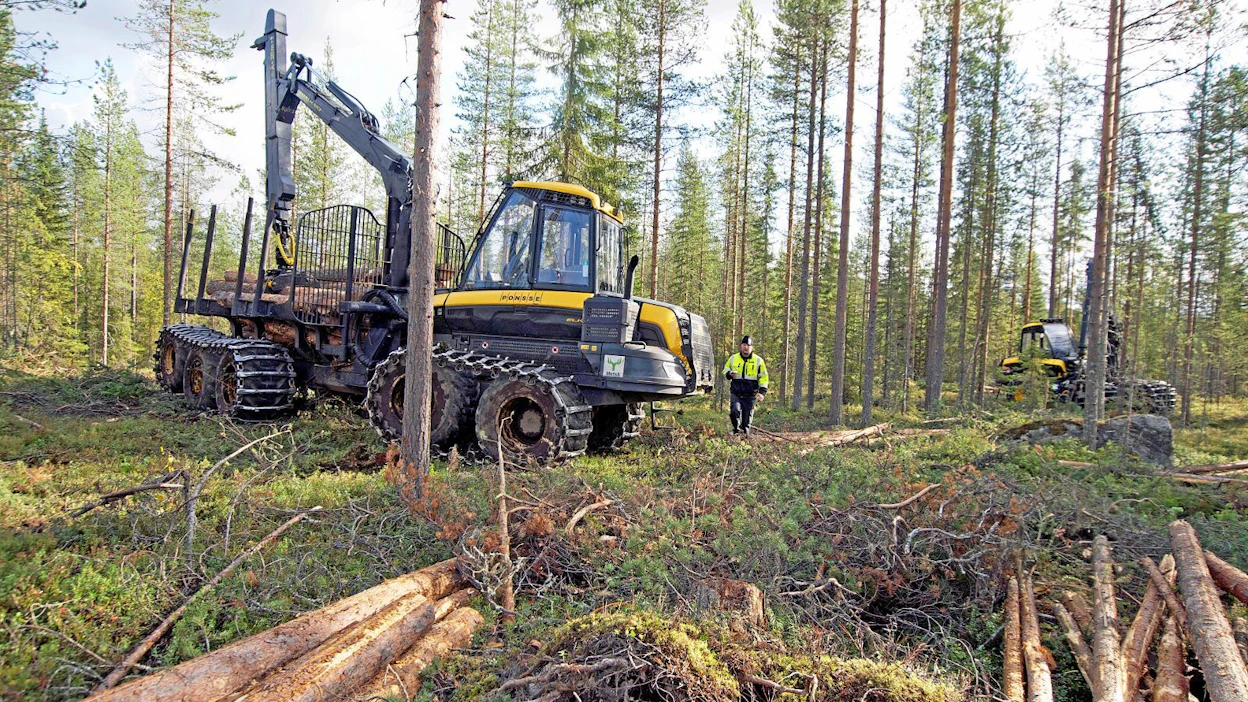 Paksuluminen talvikausi tarkoittaa metsureille yleensä jopa kuukausien mittaisia lomautuksia. Kuljettajat puolestaan joutuvat lomautetuiksi viikkokausiksi kevät- ja syyskelirikkojen ajaksi.