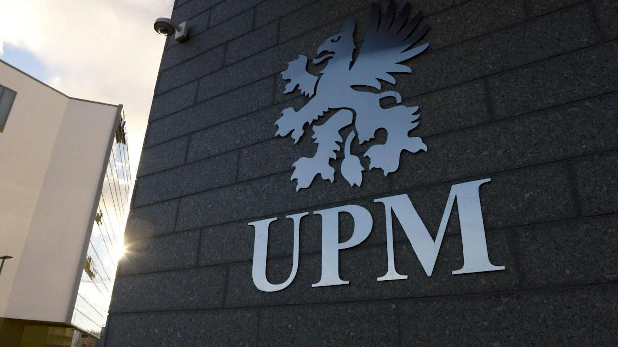 UPM omistaa tällä hetkellä noin 640 000 hehtaaria metsää Suomessa.