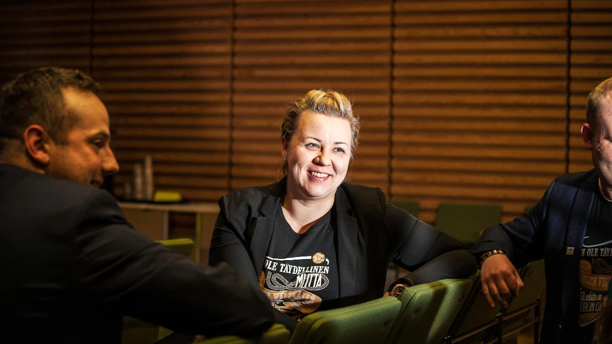 Ruokamarkkina-asiantuntijan tehtävään on valittu bio- ja elintarviketekniikan insinööri Heidi Siivonen.