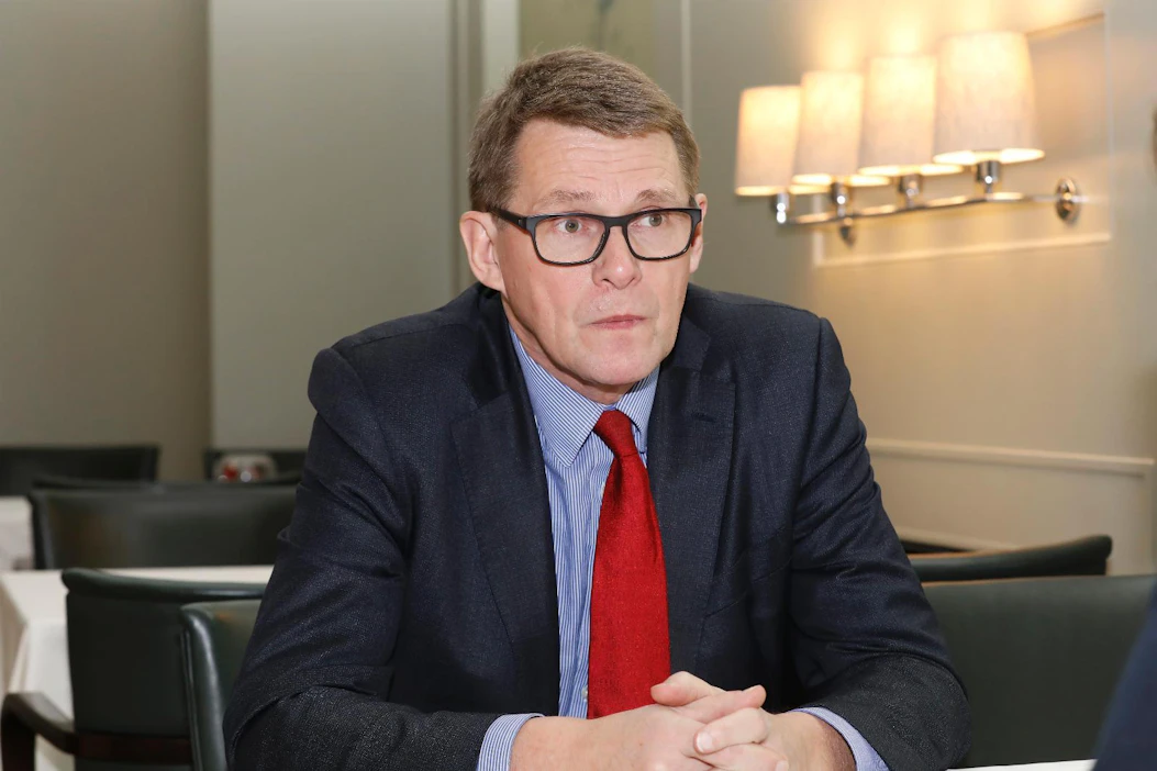 Matti Vanhanen.
