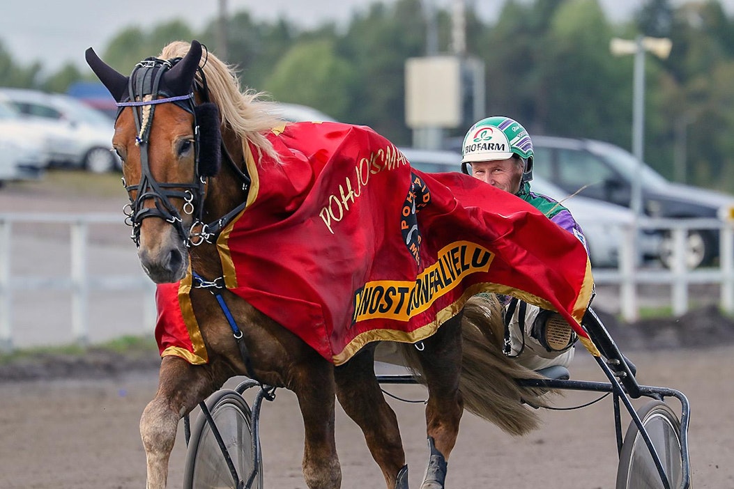 Pohjoismaiden mestari 2018 on Costello!