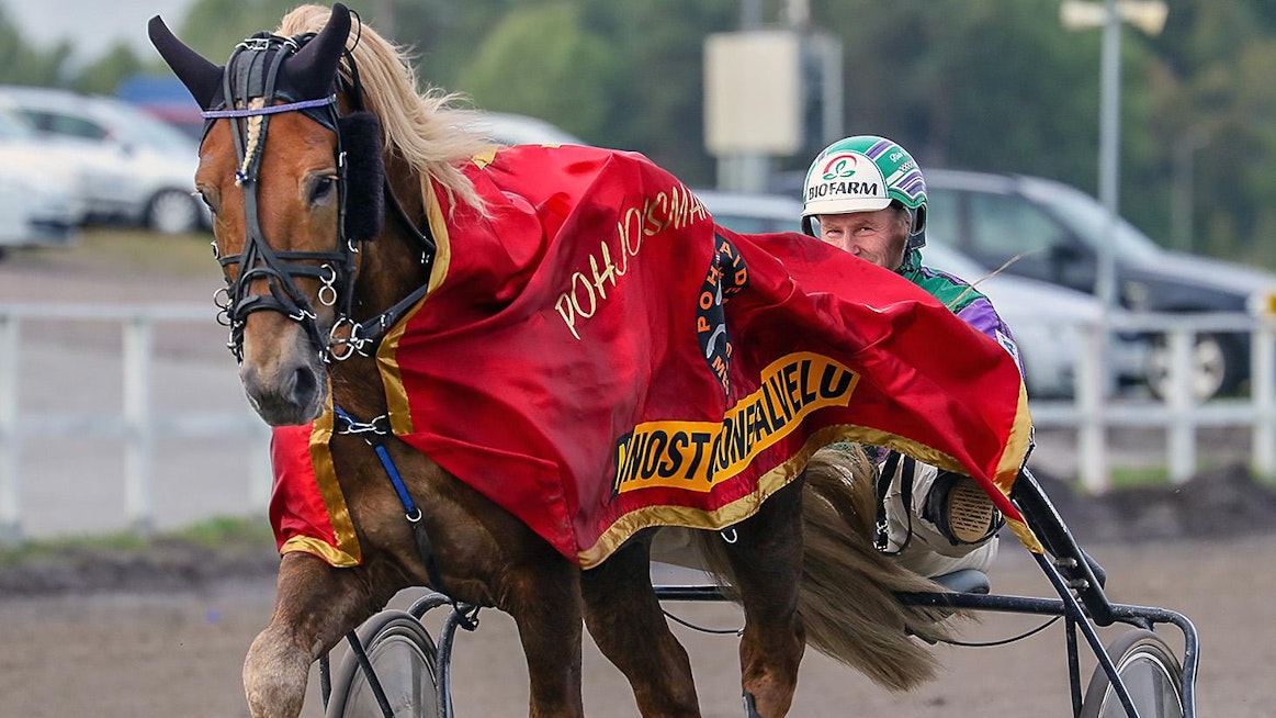 Pohjoismaiden mestari 2018 on Costello!