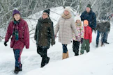 Suomalainen draamaelokuva Mummola nähdään tv:ssä aattoiltana.