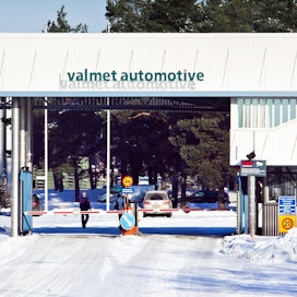 Uudessakaupungissa toimivan Valmet Automotiven autotehtaan väkimäärä on kolminkertaistunut kolmessa vuodessa.