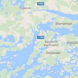Elisaari (ruotsiksi Älgsjölandet) sijaitsee Inkoon saaristossa. Sen naapurisaareen Bärönsalmeen on siltayhteys mantereelta.