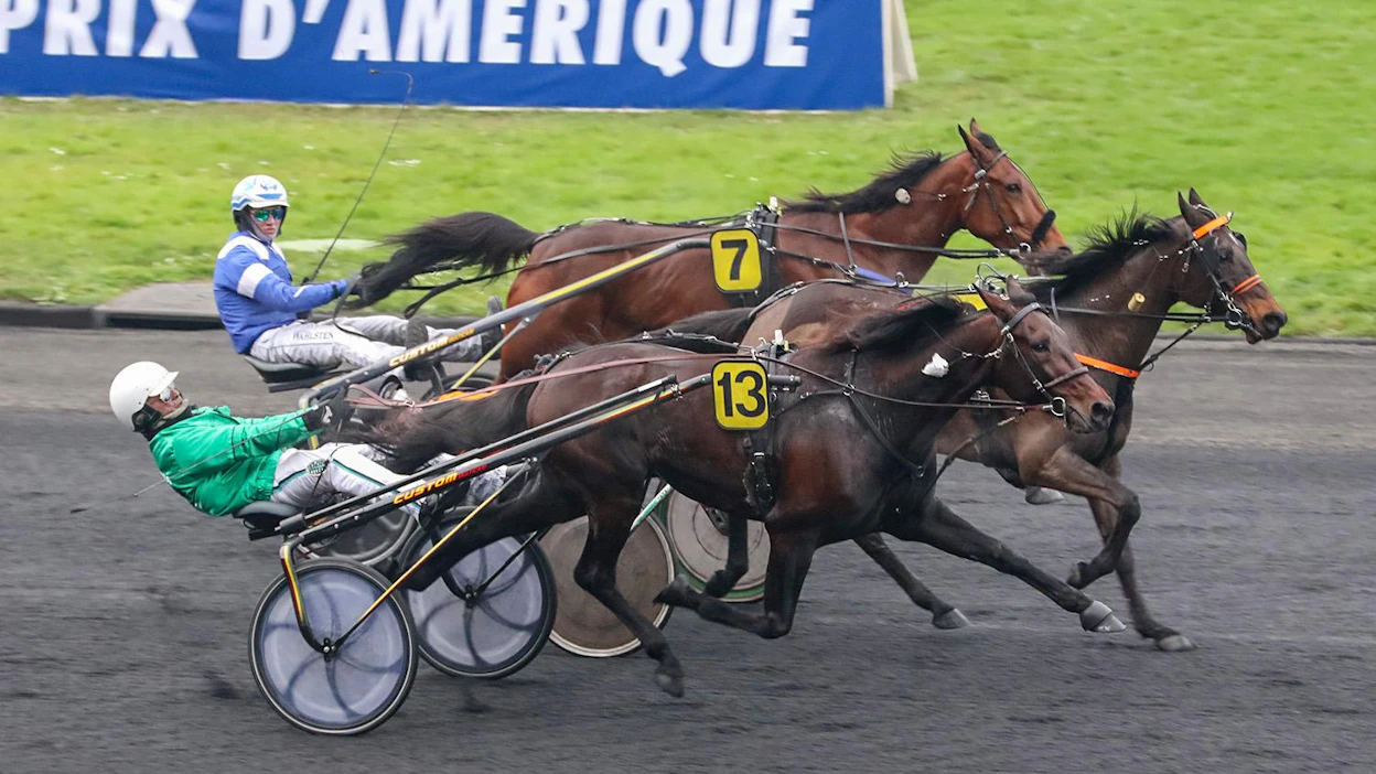Urlo Dei Venti (13) kiri Prix De Luxembourgin ykköseksi tammikuussa 2018 Enrico Bellein kannustamana.