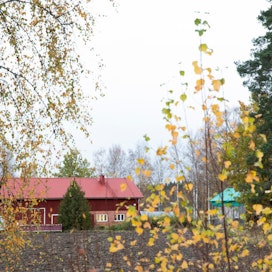 Harvaan asutut alueet kattavat yli kaksi kolmasosaa Suomen pinta-alasta.