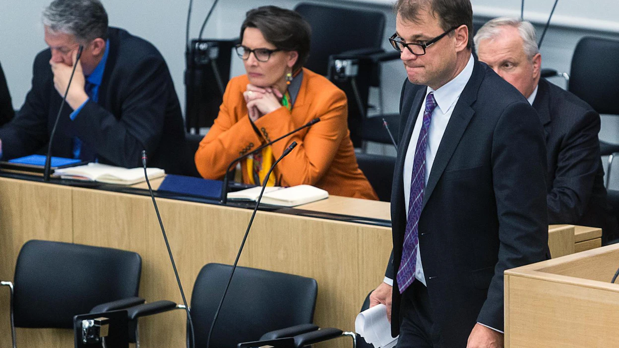 Juha Sipilän hallituksella ei ole järin kaksista kansansuosiota, vaikka tyytyväisyys hallituksen työhön on noussut hieman keväästä.